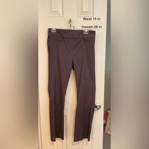 Rekucci bootcut dress pants